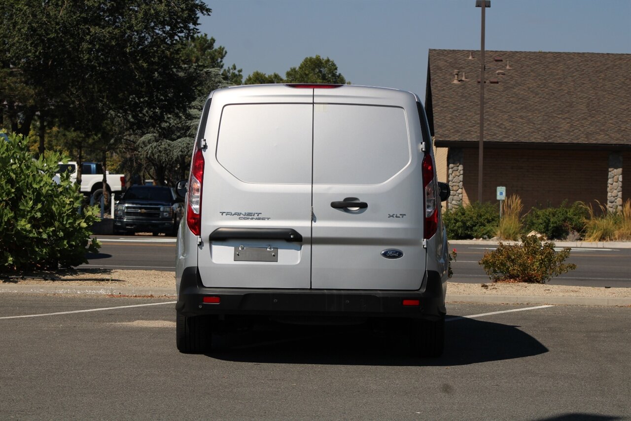 2021 Ford Transit Connect XLT - Photo 7 - Reno, NV 89511