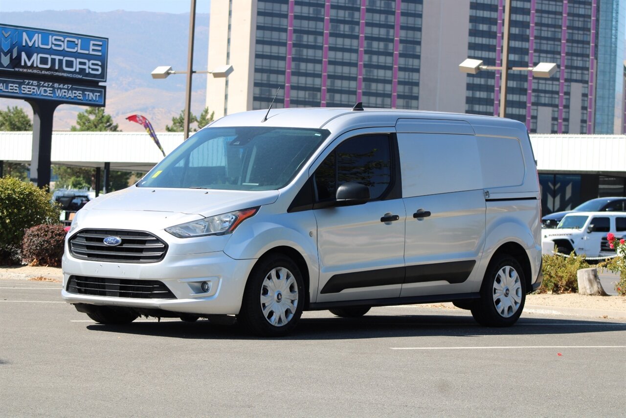 2021 Ford Transit Connect XLT - Photo 3 - Reno, NV 89511