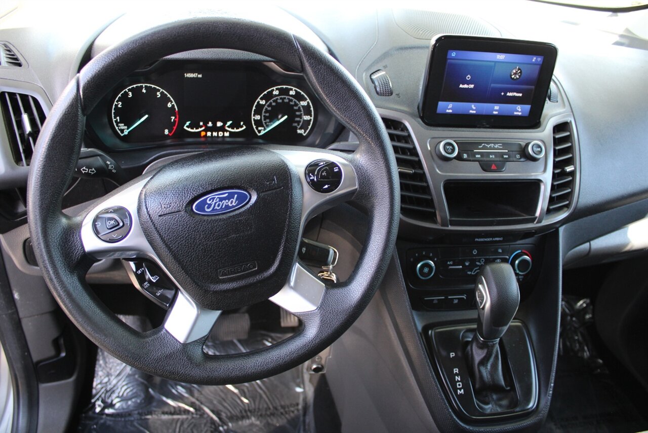 2021 Ford Transit Connect XLT - Photo 11 - Reno, NV 89511