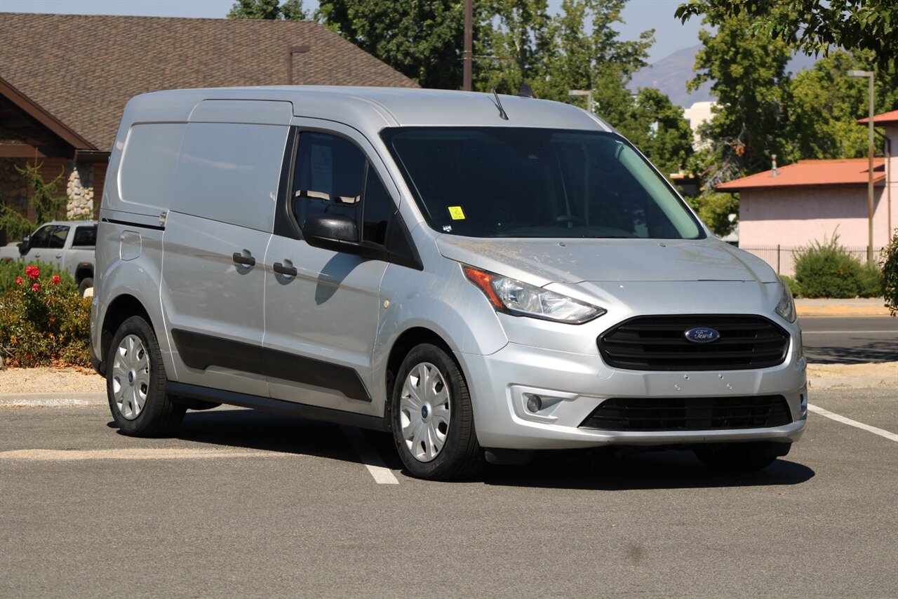2021 Ford Transit Connect XLT - Photo 1 - Reno, NV 89511