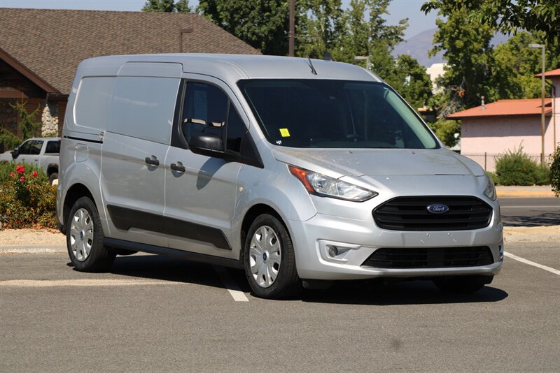 2021 Ford Transit Connect XLT  