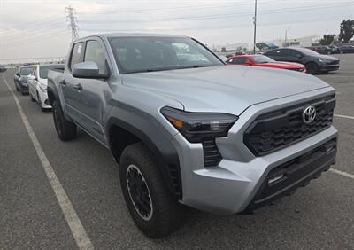 2024 Toyota Tacoma TRD Off-Road Truck