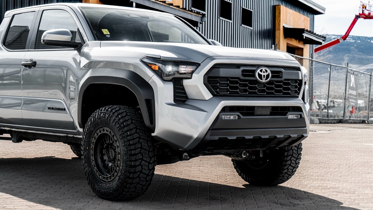 2024 Toyota Tacoma TRD Off-Road   - Photo 7 - Reno, NV 89511