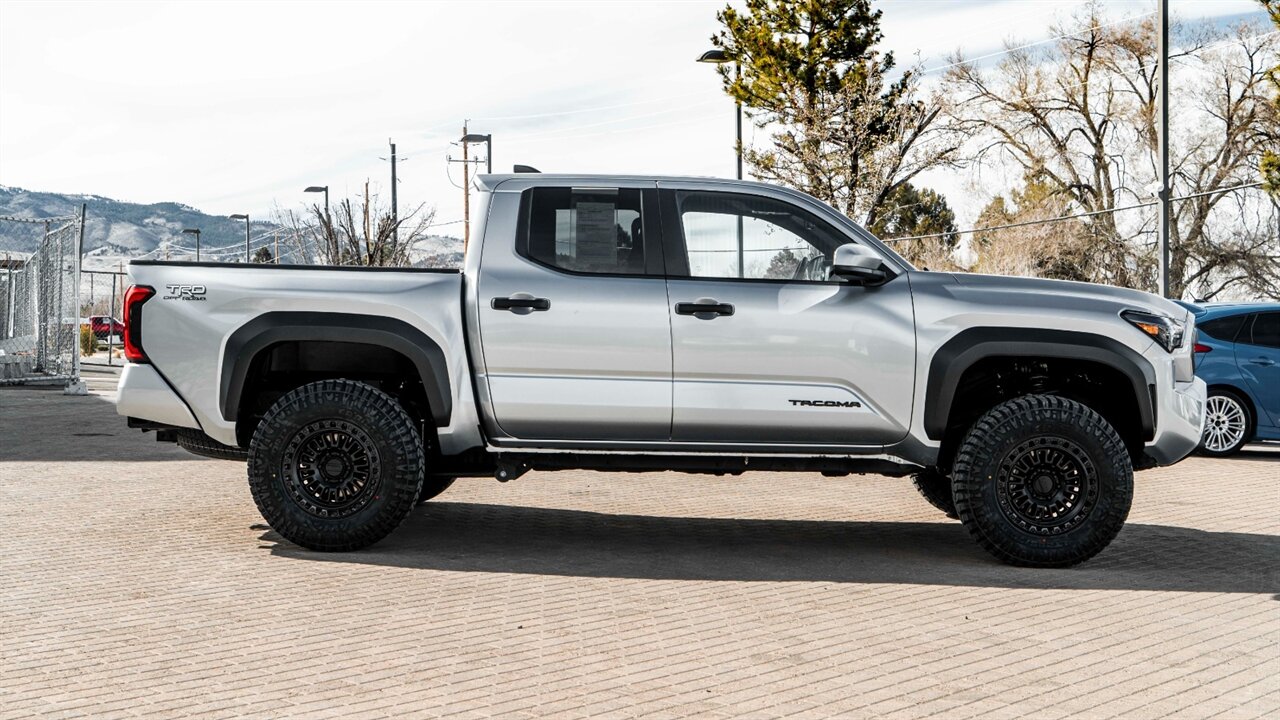 2024 Toyota Tacoma TRD Off-Road   - Photo 5 - Reno, NV 89511