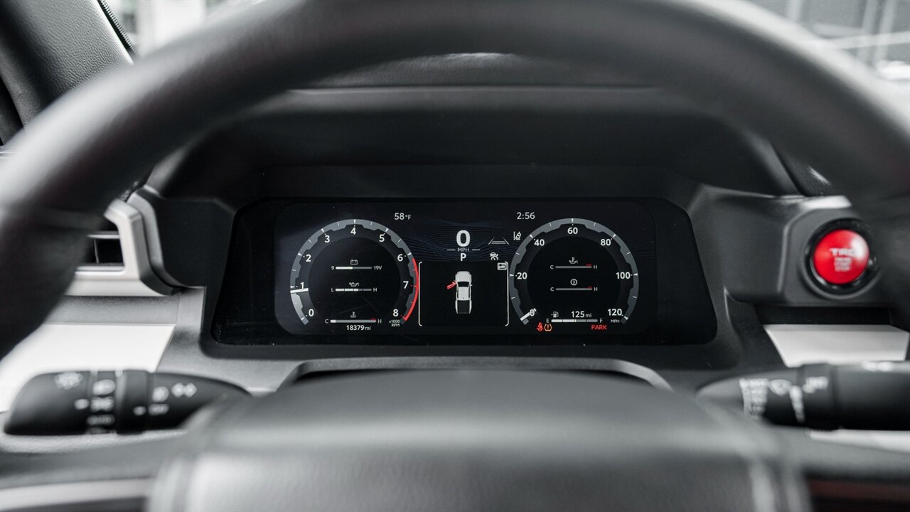 2024 Toyota Tacoma TRD Off-Road   - Photo 28 - Reno, NV 89511