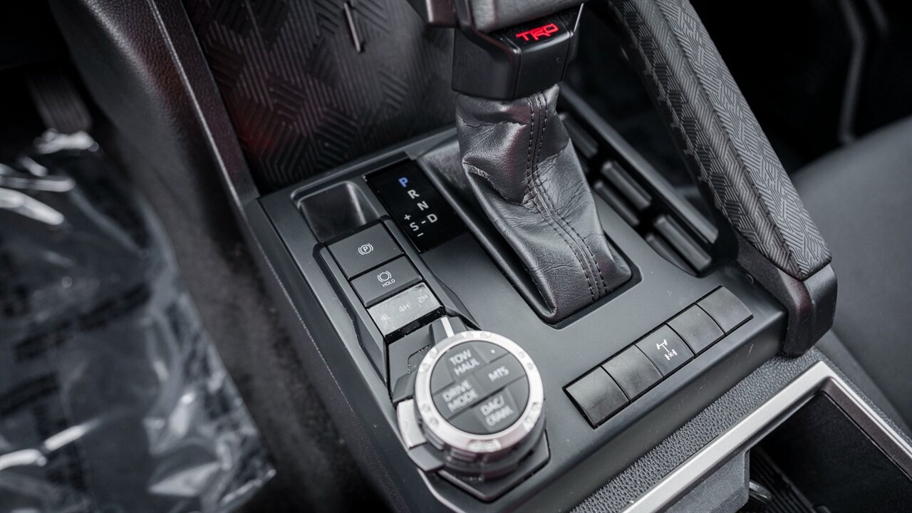 2024 Toyota Tacoma TRD Off-Road   - Photo 31 - Reno, NV 89511