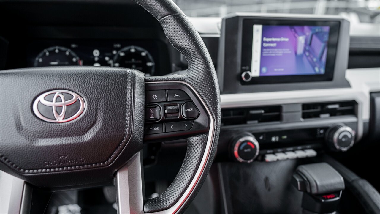 2024 Toyota Tacoma TRD Off-Road   - Photo 27 - Reno, NV 89511