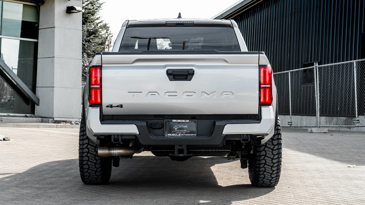 2024 Toyota Tacoma TRD Off-Road   - Photo 6 - Reno, NV 89511