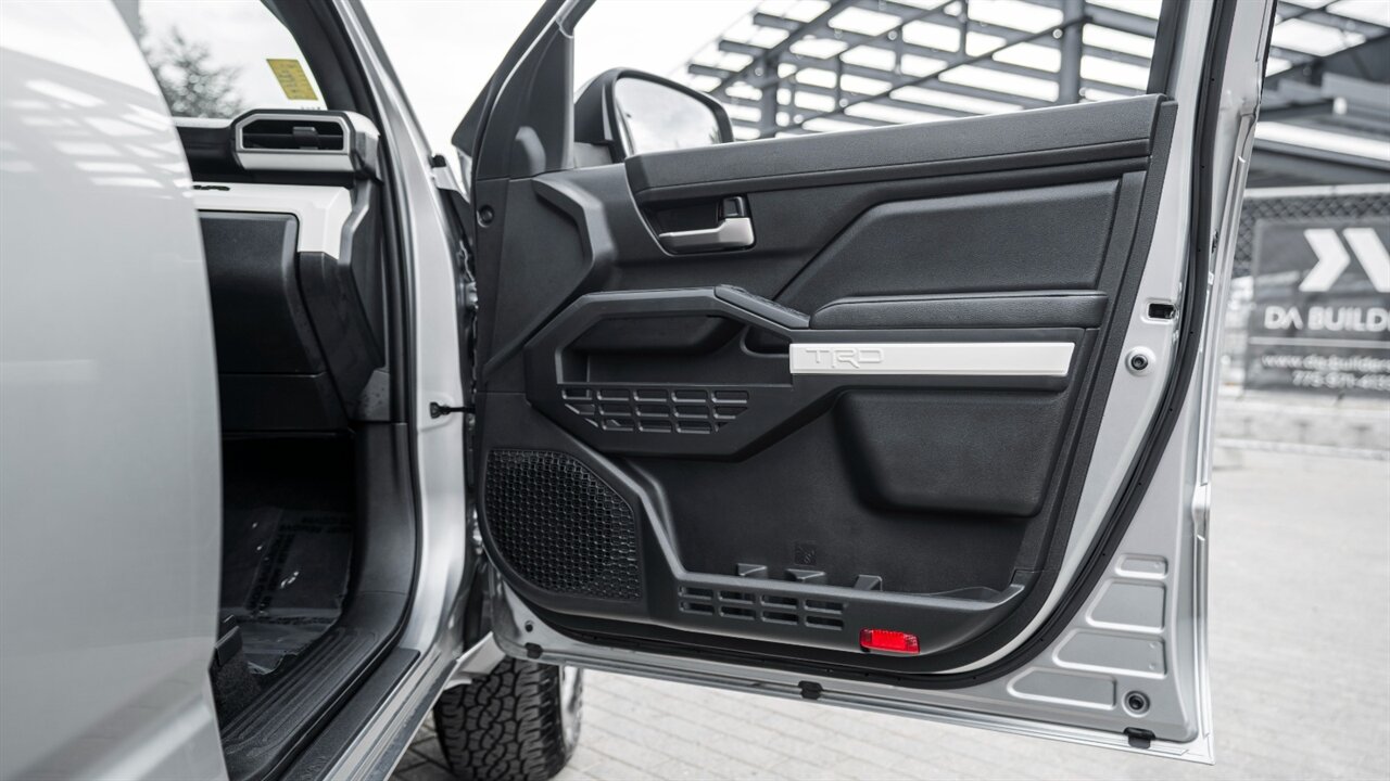 2024 Toyota Tacoma TRD Off-Road   - Photo 33 - Reno, NV 89511