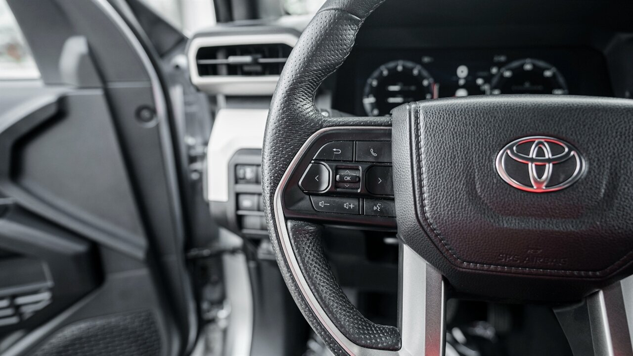 2024 Toyota Tacoma TRD Off-Road   - Photo 26 - Reno, NV 89511