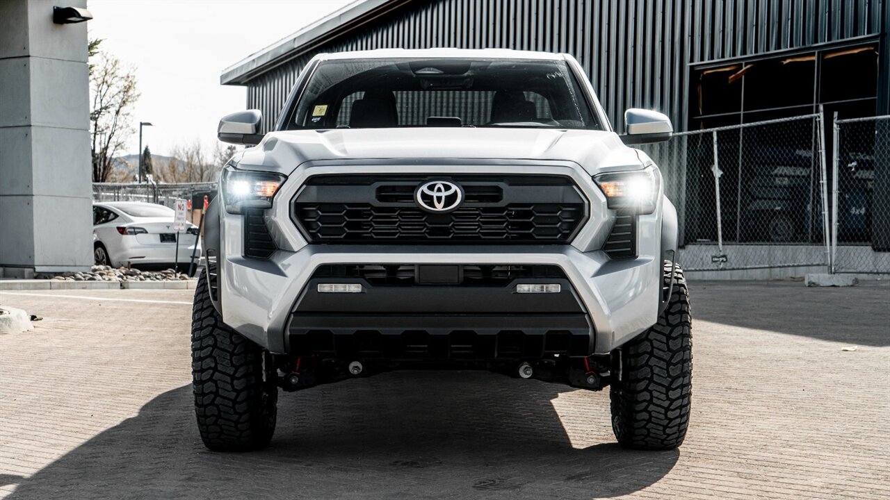 2024 Toyota Tacoma TRD Off-Road   - Photo 4 - Reno, NV 89511