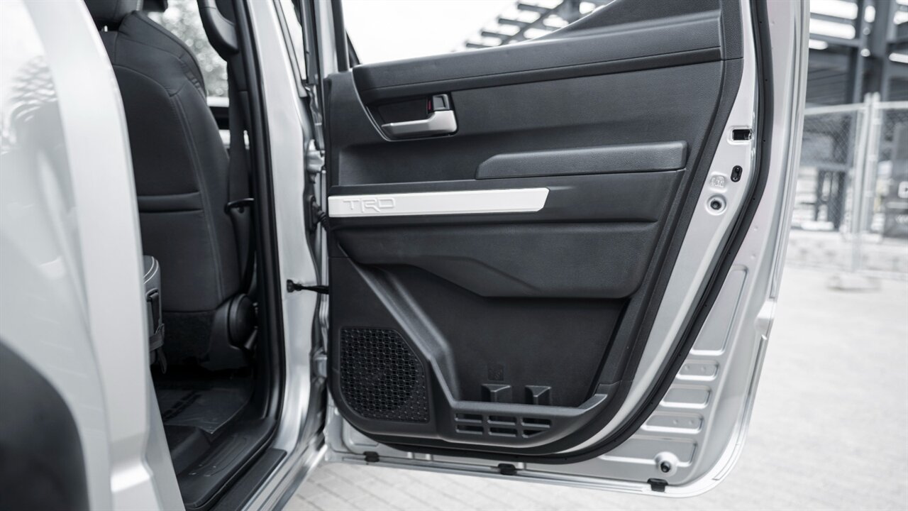 2024 Toyota Tacoma TRD Off-Road   - Photo 36 - Reno, NV 89511