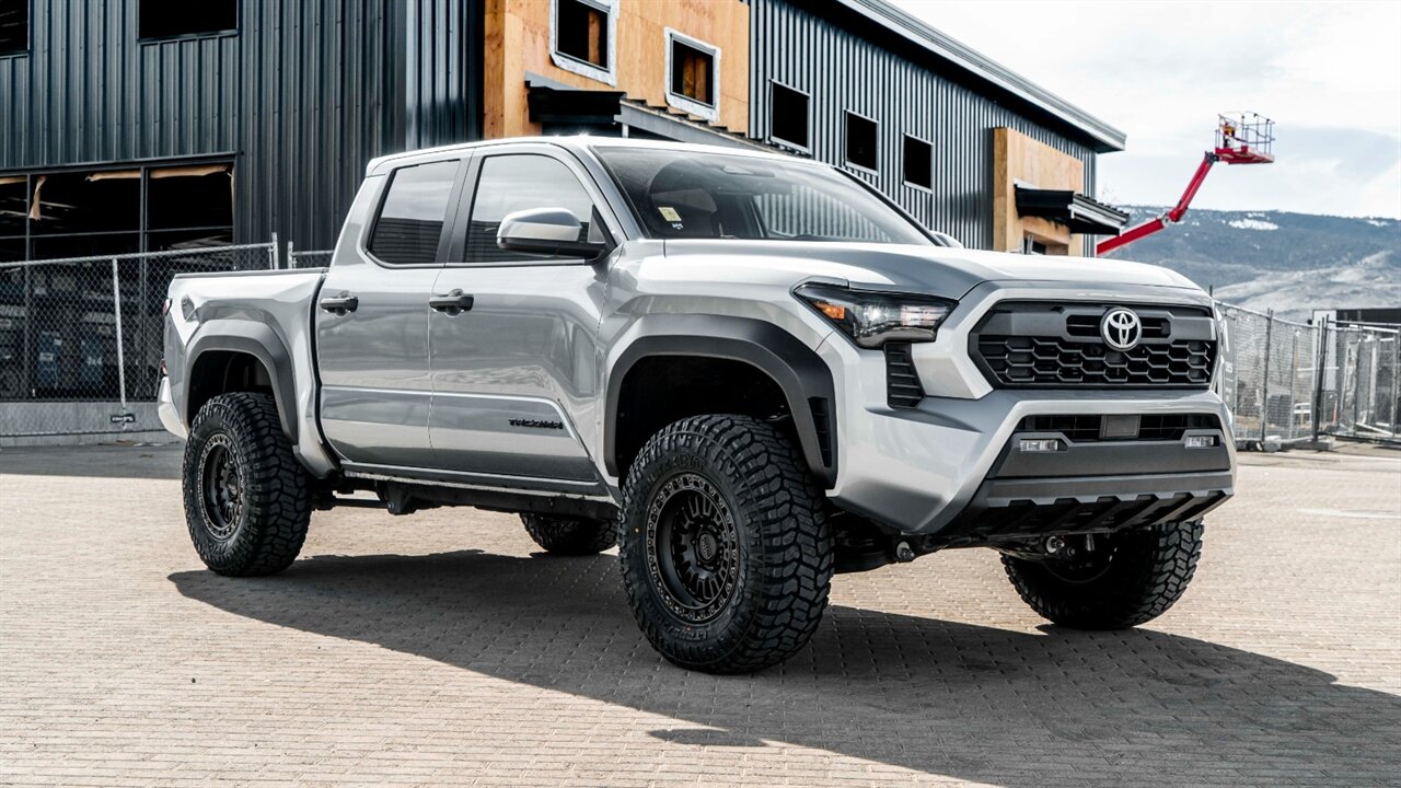 2024 Toyota Tacoma TRD Off-Road   - Photo 1 - Reno, NV 89511