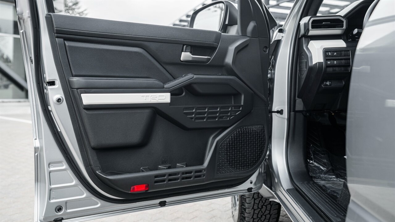 2024 Toyota Tacoma TRD Off-Road   - Photo 22 - Reno, NV 89511