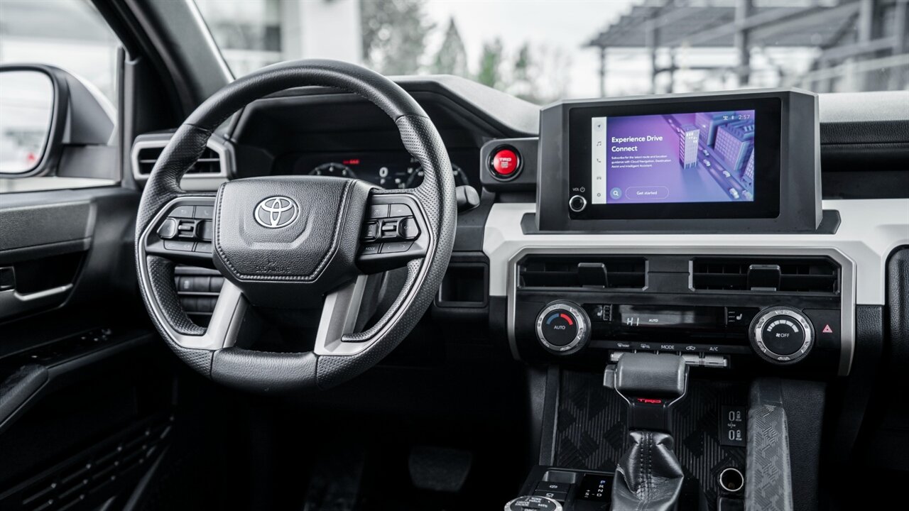 2024 Toyota Tacoma TRD Off-Road   - Photo 19 - Reno, NV 89511