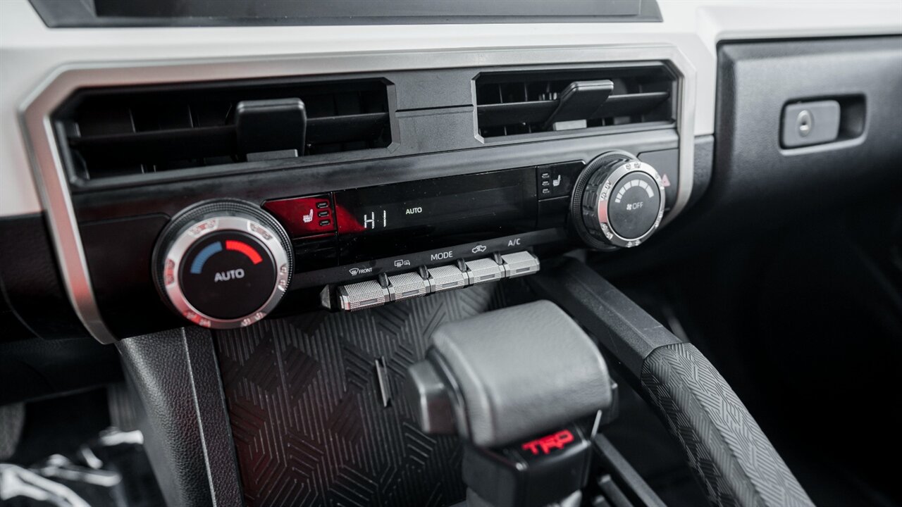 2024 Toyota Tacoma TRD Off-Road   - Photo 30 - Reno, NV 89511