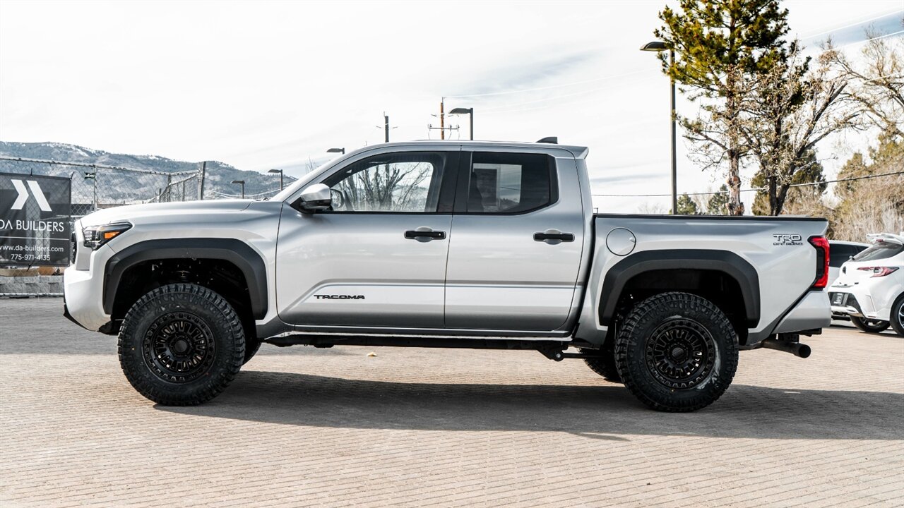 2024 Toyota Tacoma TRD Off-Road   - Photo 3 - Reno, NV 89511