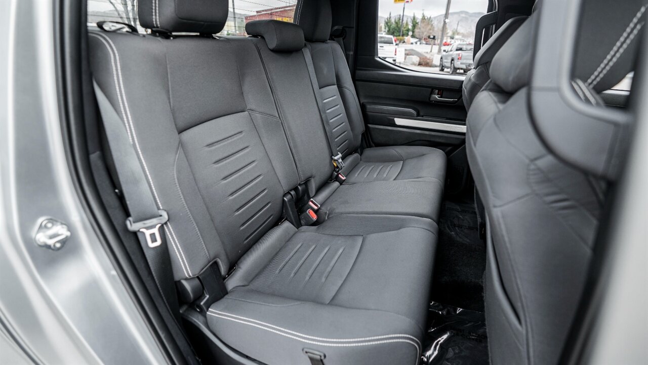 2024 Toyota Tacoma TRD Off-Road   - Photo 35 - Reno, NV 89511