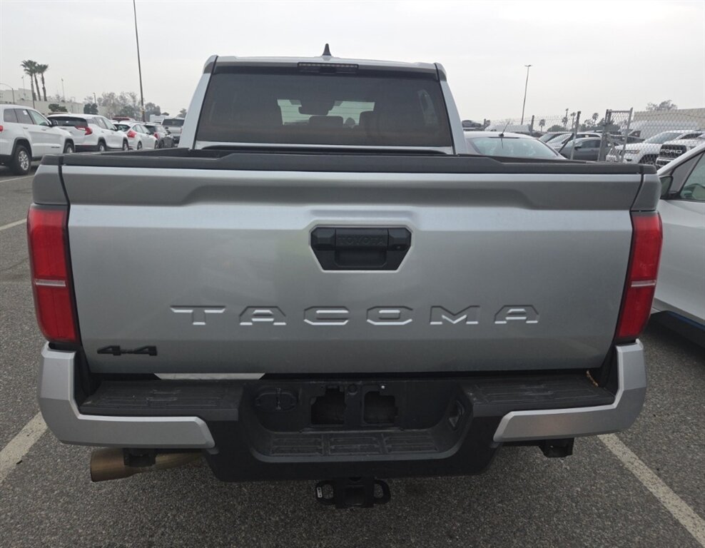 2024 Toyota Tacoma TRD Off-Road   - Photo 3 - Reno, NV 89511