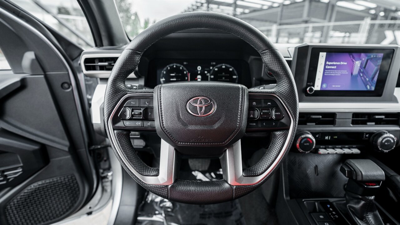 2024 Toyota Tacoma TRD Off-Road   - Photo 25 - Reno, NV 89511