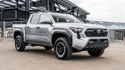 2024 Toyota Tacoma TRD Off-Road Truck