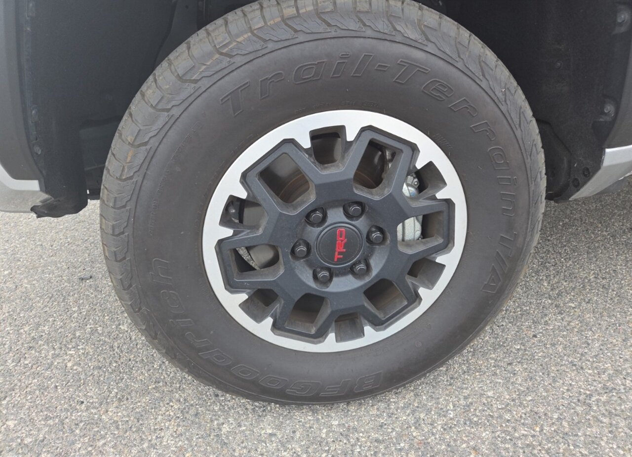 2024 Toyota Tacoma TRD Off-Road   - Photo 7 - Reno, NV 89511