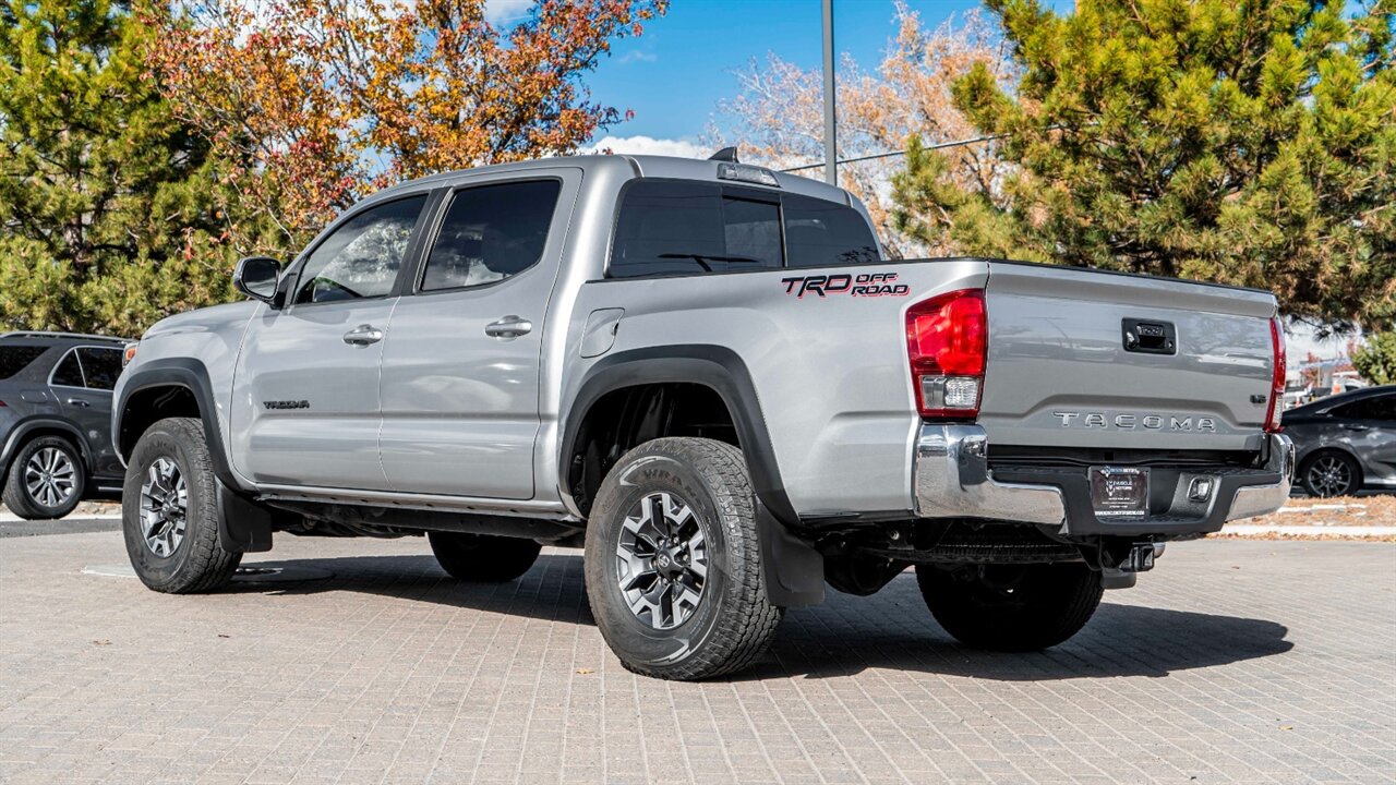 2017 Toyota Tacoma TRD Off-Road V6   - Photo 2 - Reno, NV 89511