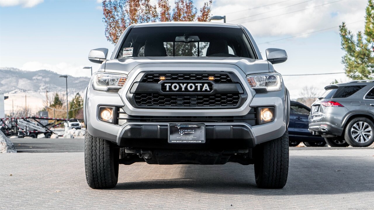 2017 Toyota Tacoma TRD Off-Road V6   - Photo 4 - Reno, NV 89511