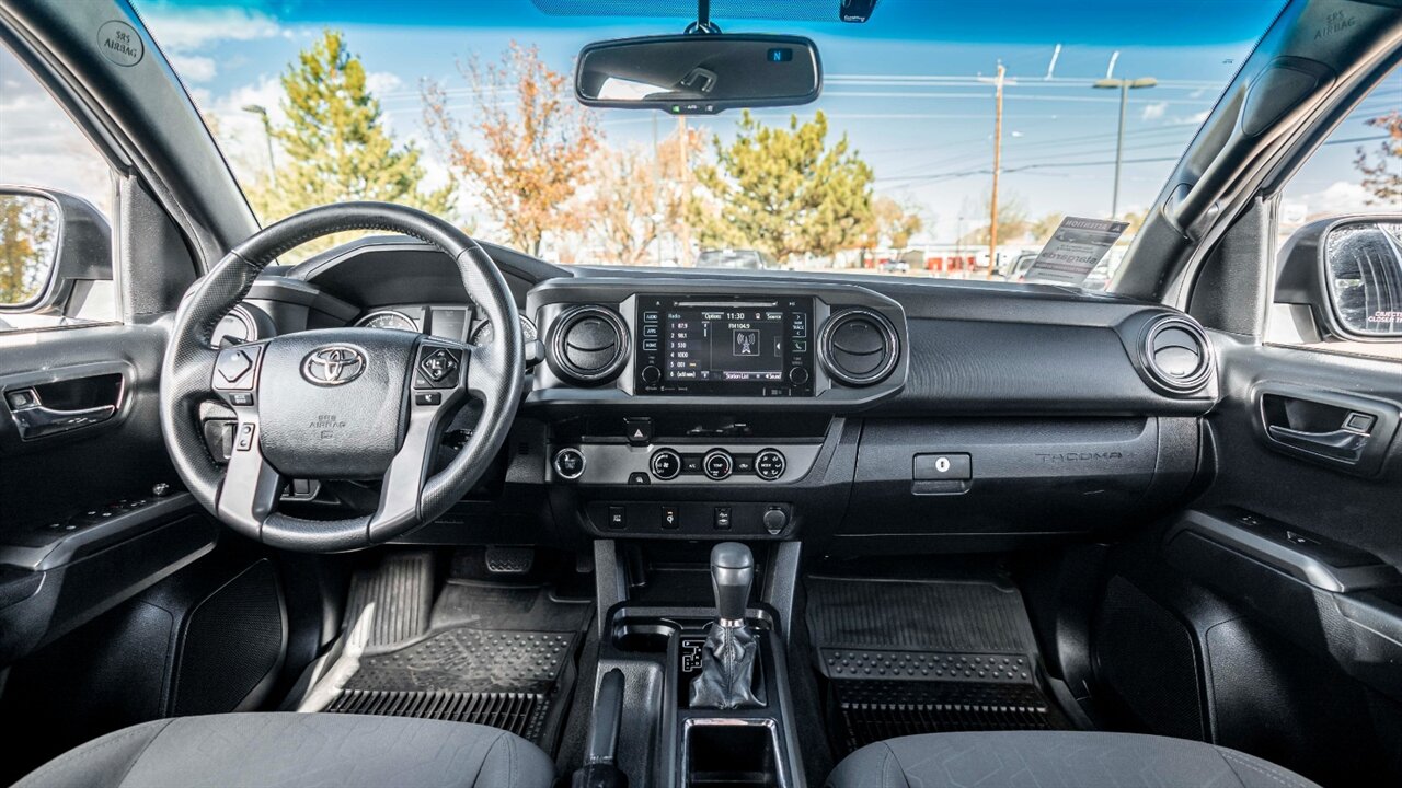 2017 Toyota Tacoma TRD Off-Road V6   - Photo 28 - Reno, NV 89511