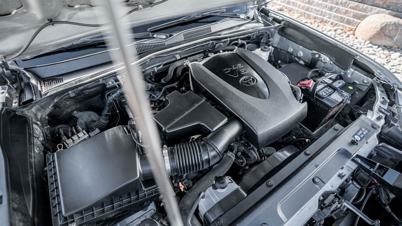 2017 Toyota Tacoma TRD Off-Road V6   - Photo 40 - Reno, NV 89511