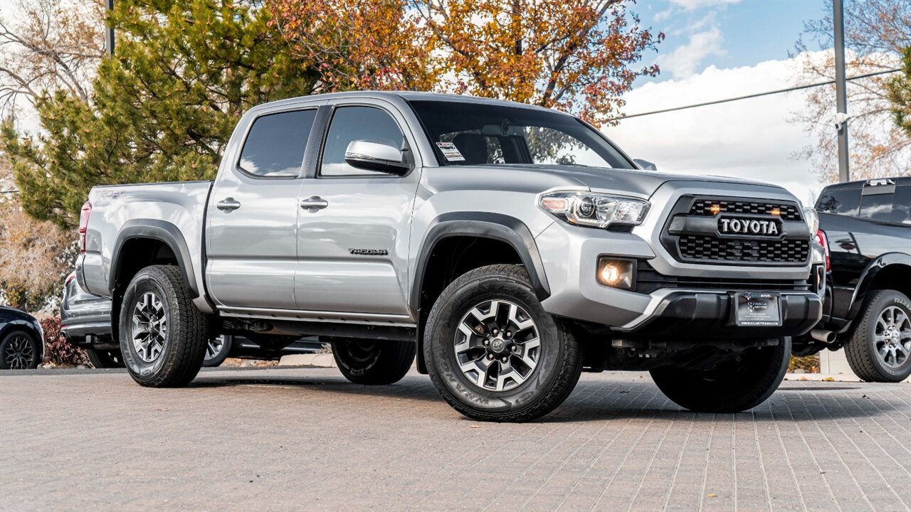 2017 Toyota Tacoma TRD Off-Road V6   - Photo 7 - Reno, NV 89511