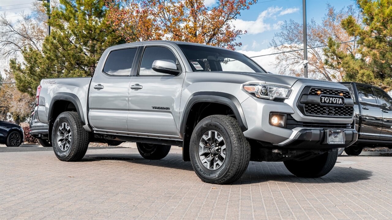 2017 Toyota Tacoma TRD Off-Road V6   - Photo 1 - Reno, NV 89511