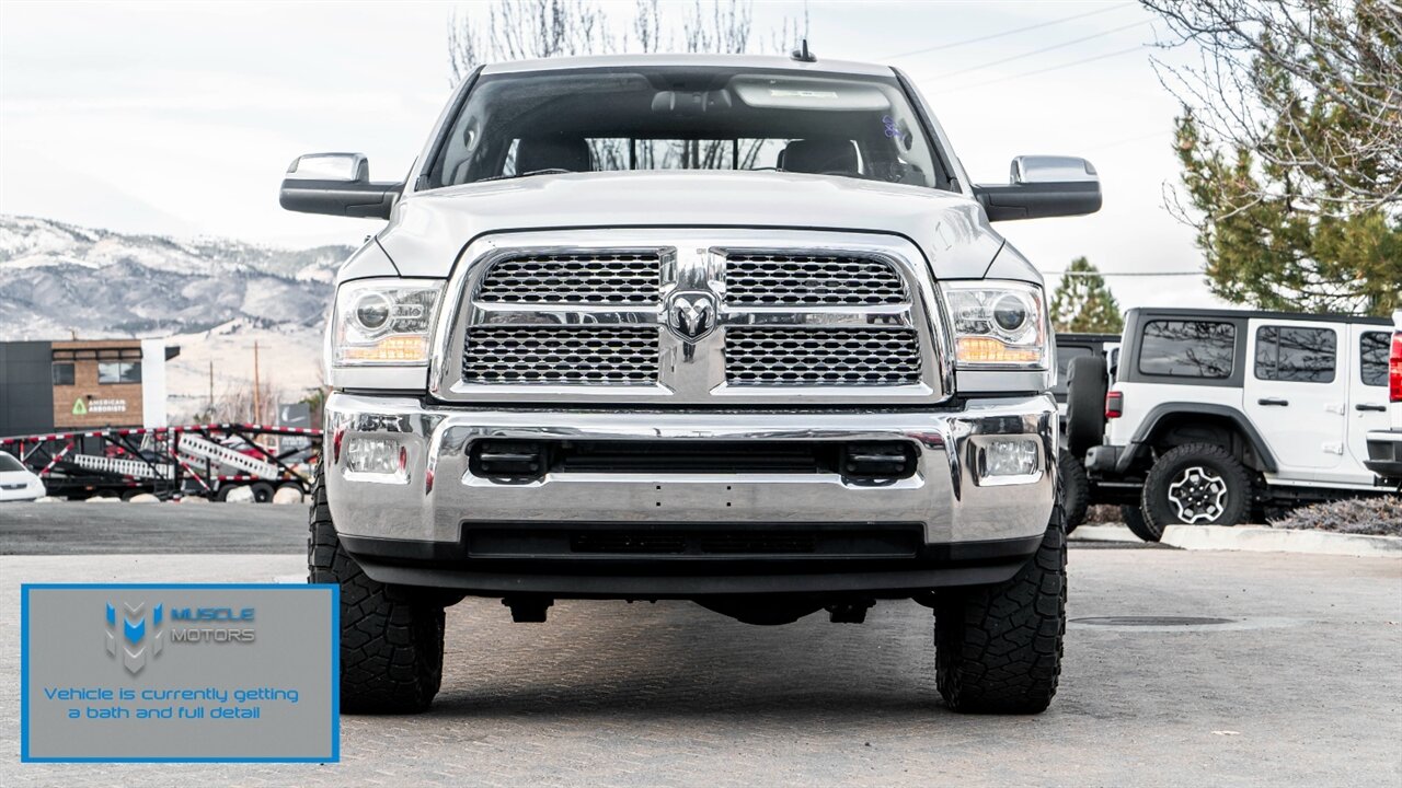 2014 RAM 3500 Laramie   - Photo 4 - Reno, NV 89511