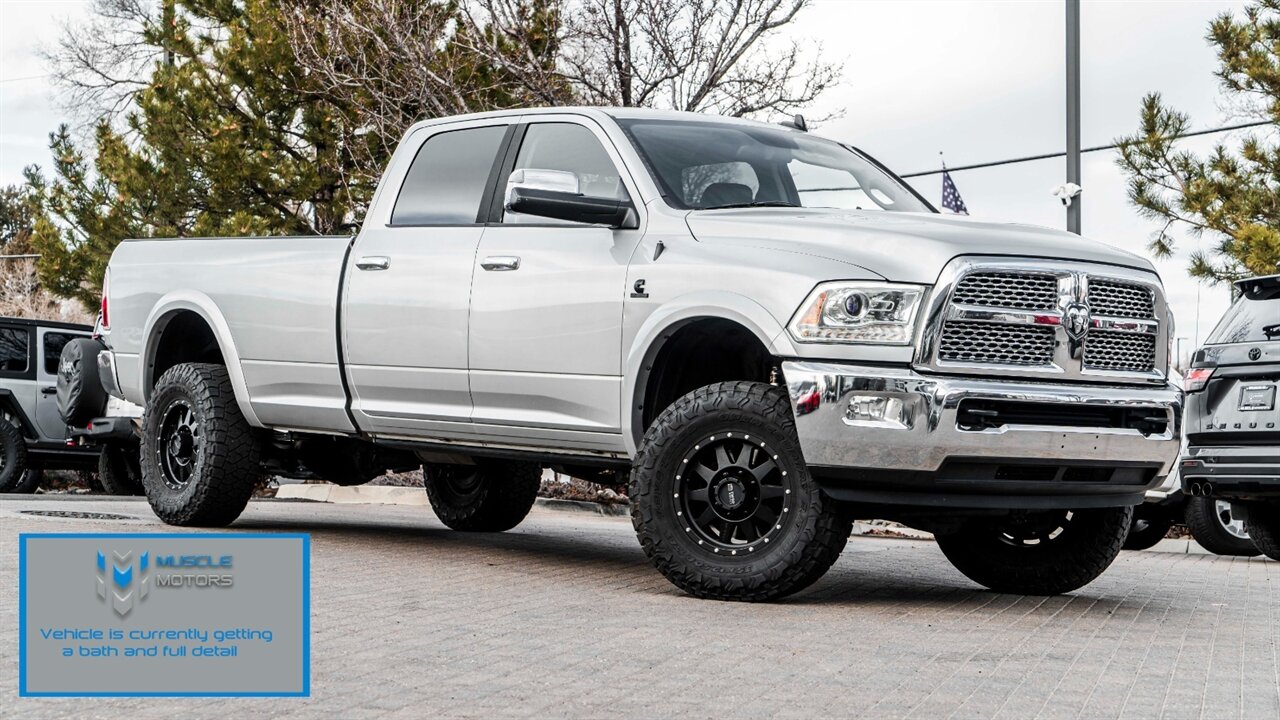 2014 RAM 3500 Laramie   - Photo 7 - Reno, NV 89511