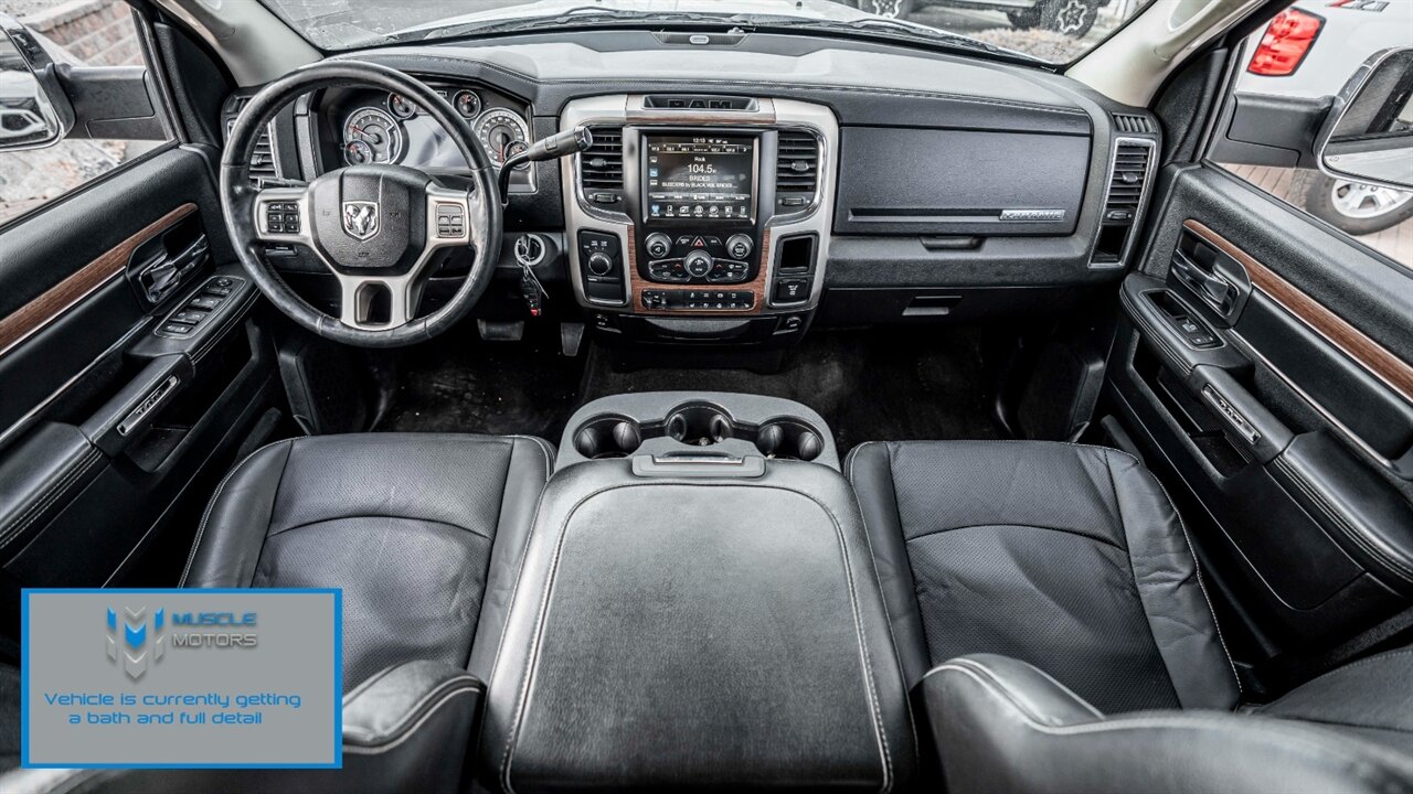 2014 RAM 3500 Laramie   - Photo 14 - Reno, NV 89511