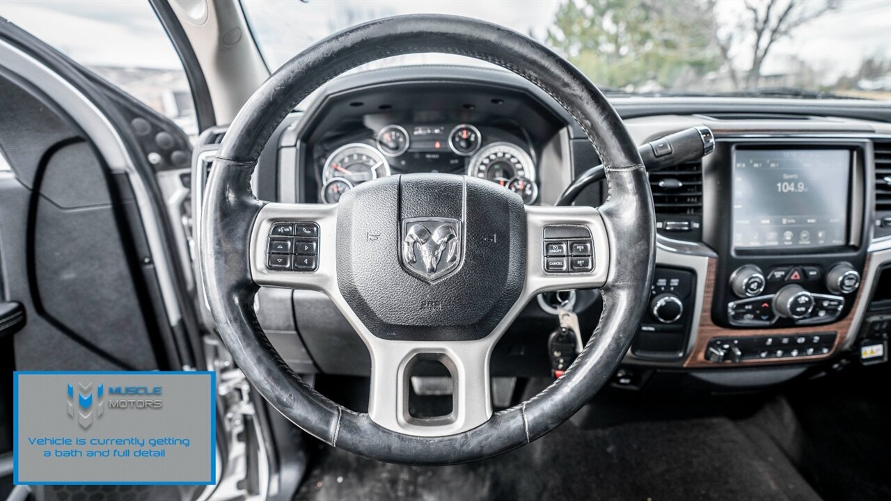 2014 RAM 3500 Laramie   - Photo 21 - Reno, NV 89511