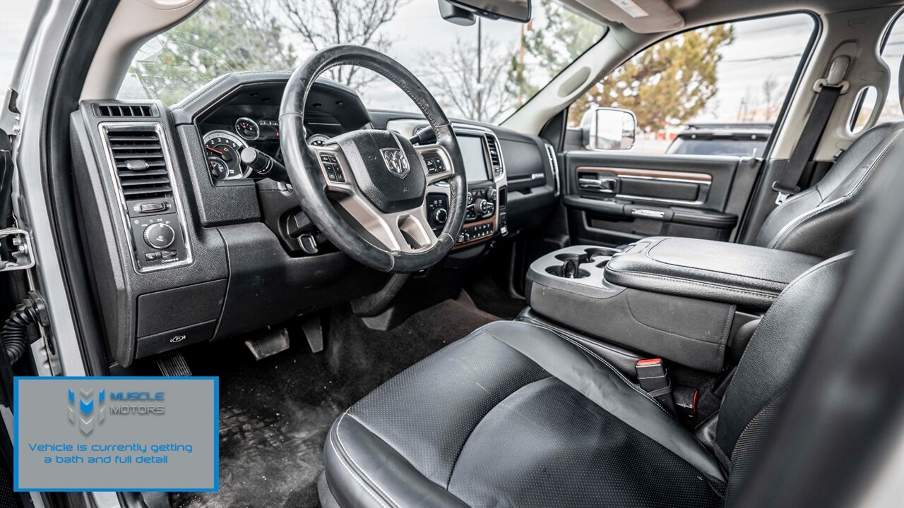 2014 RAM 3500 Laramie   - Photo 13 - Reno, NV 89511