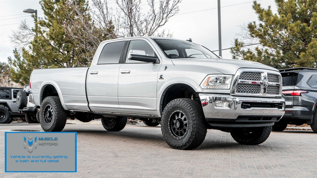 2014 RAM 3500 Laramie   - Photo 1 - Reno, NV 89511