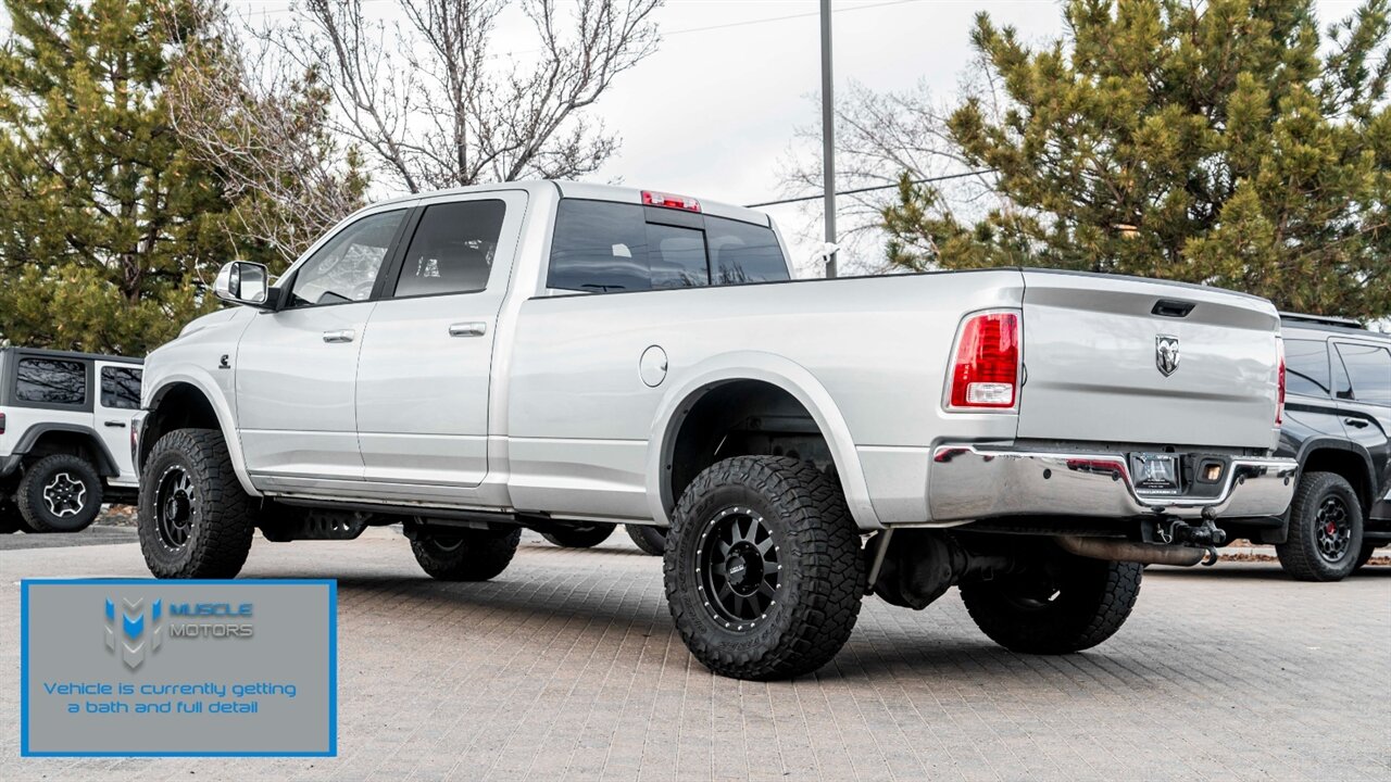 2014 RAM 3500 Laramie   - Photo 2 - Reno, NV 89511