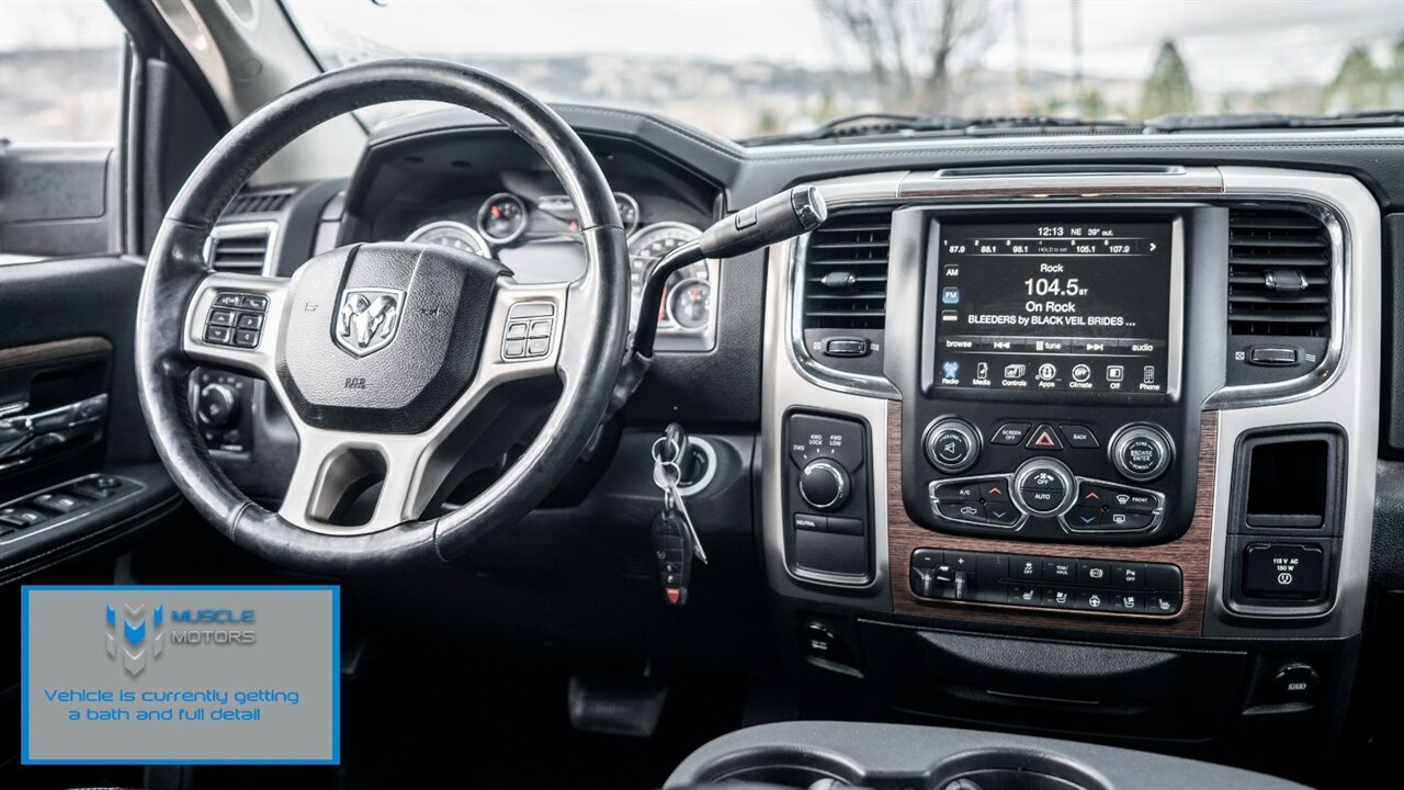 2014 RAM 3500 Laramie   - Photo 15 - Reno, NV 89511