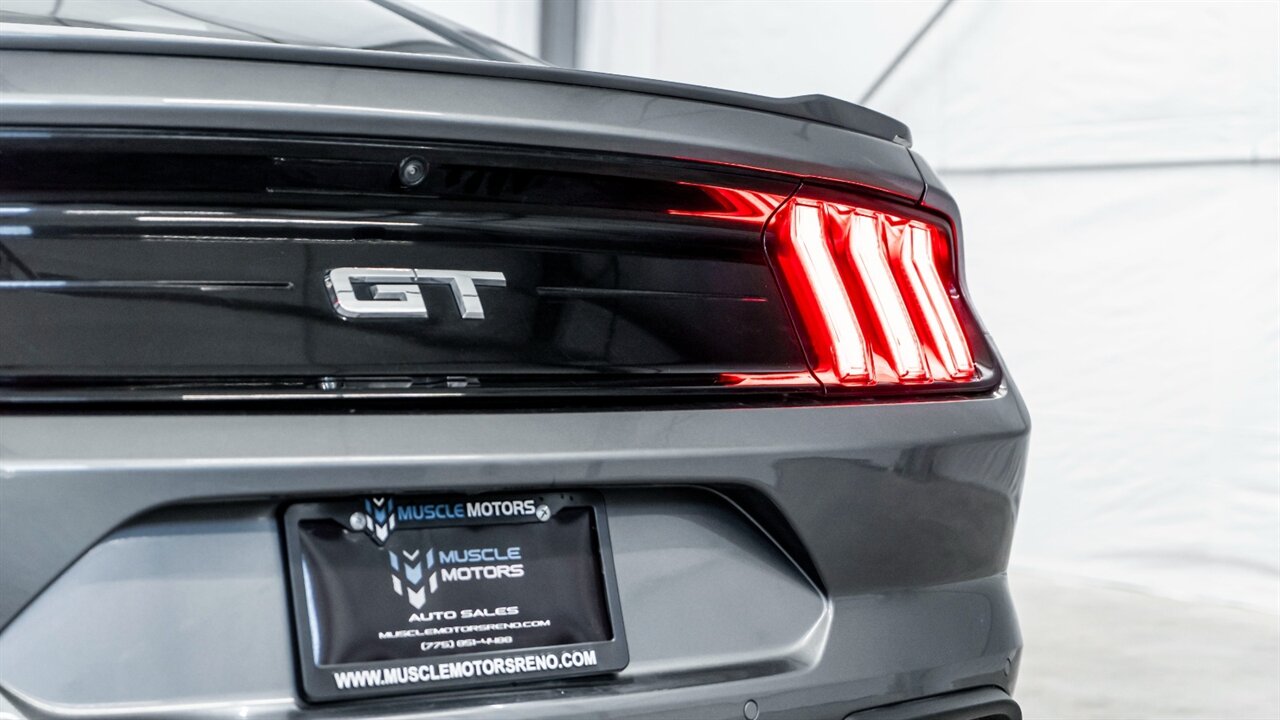 2021 Ford Mustang GT   - Photo 16 - Reno, NV 89511