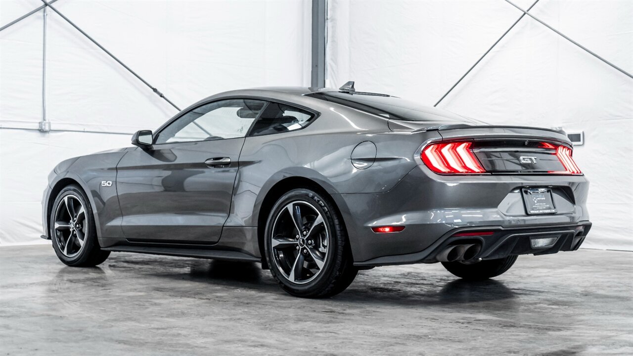 2021 Ford Mustang GT   - Photo 2 - Reno, NV 89511