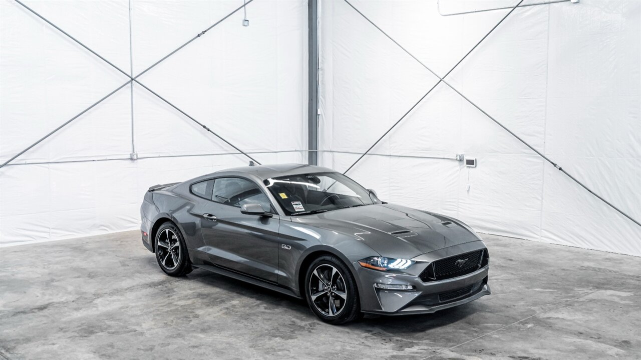 2021 Ford Mustang GT   - Photo 7 - Reno, NV 89511