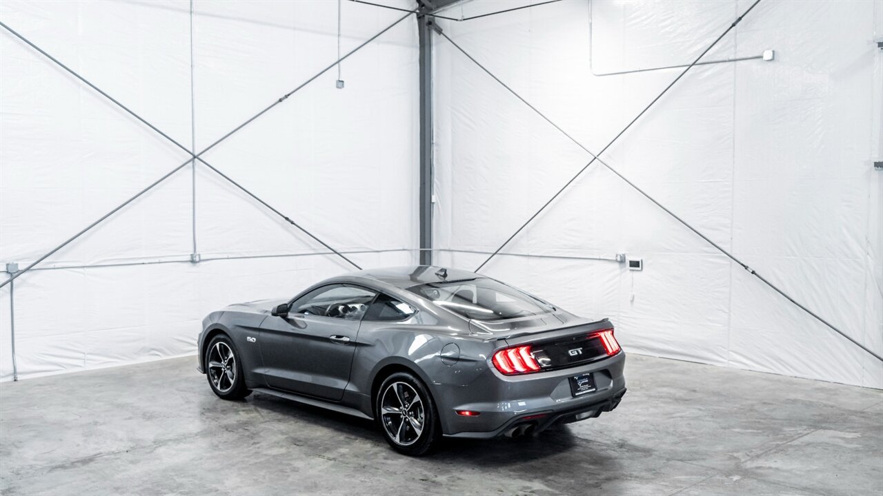 2021 Ford Mustang GT   - Photo 8 - Reno, NV 89511