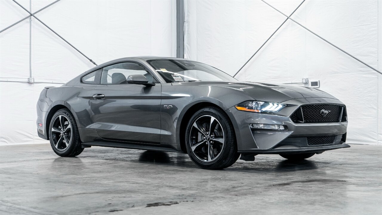 2021 Ford Mustang GT   - Photo 1 - Reno, NV 89511