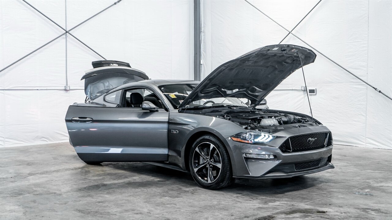 2021 Ford Mustang GT   - Photo 17 - Reno, NV 89511