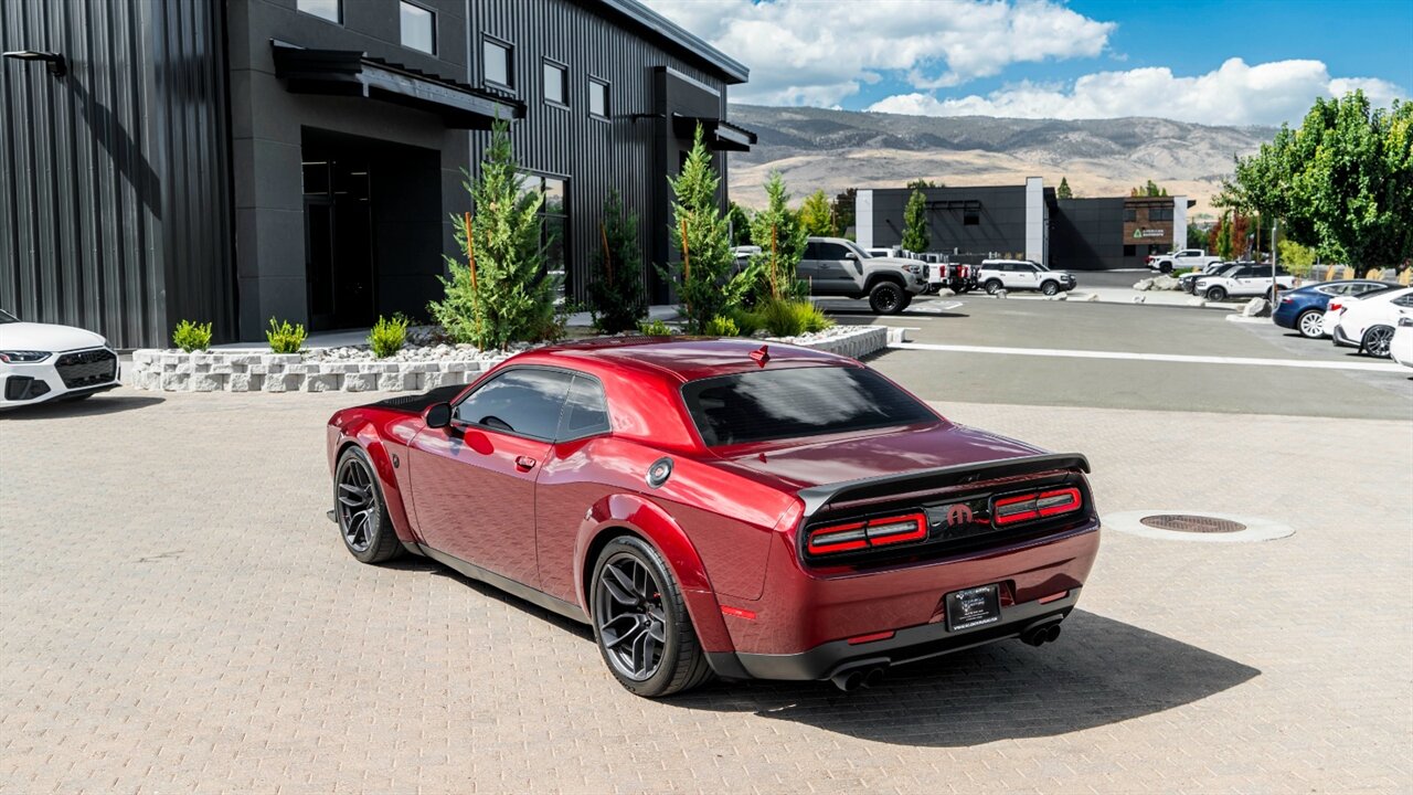 2020 Dodge Challenger R/T Scat Pack Widebody   - Photo 8 - Reno, NV 89511