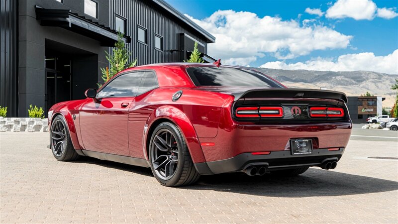 2020 Dodge Challenger R/T Scat Pack Widebody  