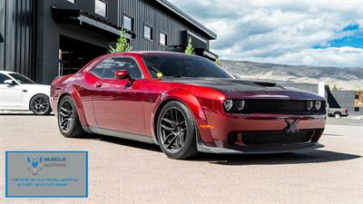 2020 Dodge Challenger R/T Scat Pack Widebody Coupe