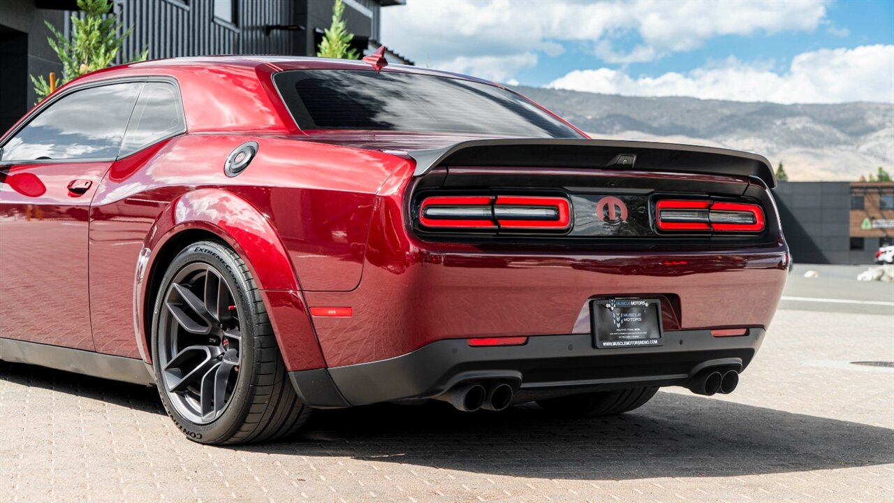 2020 Dodge Challenger R/T Scat Pack Widebody   - Photo 13 - Reno, NV 89511